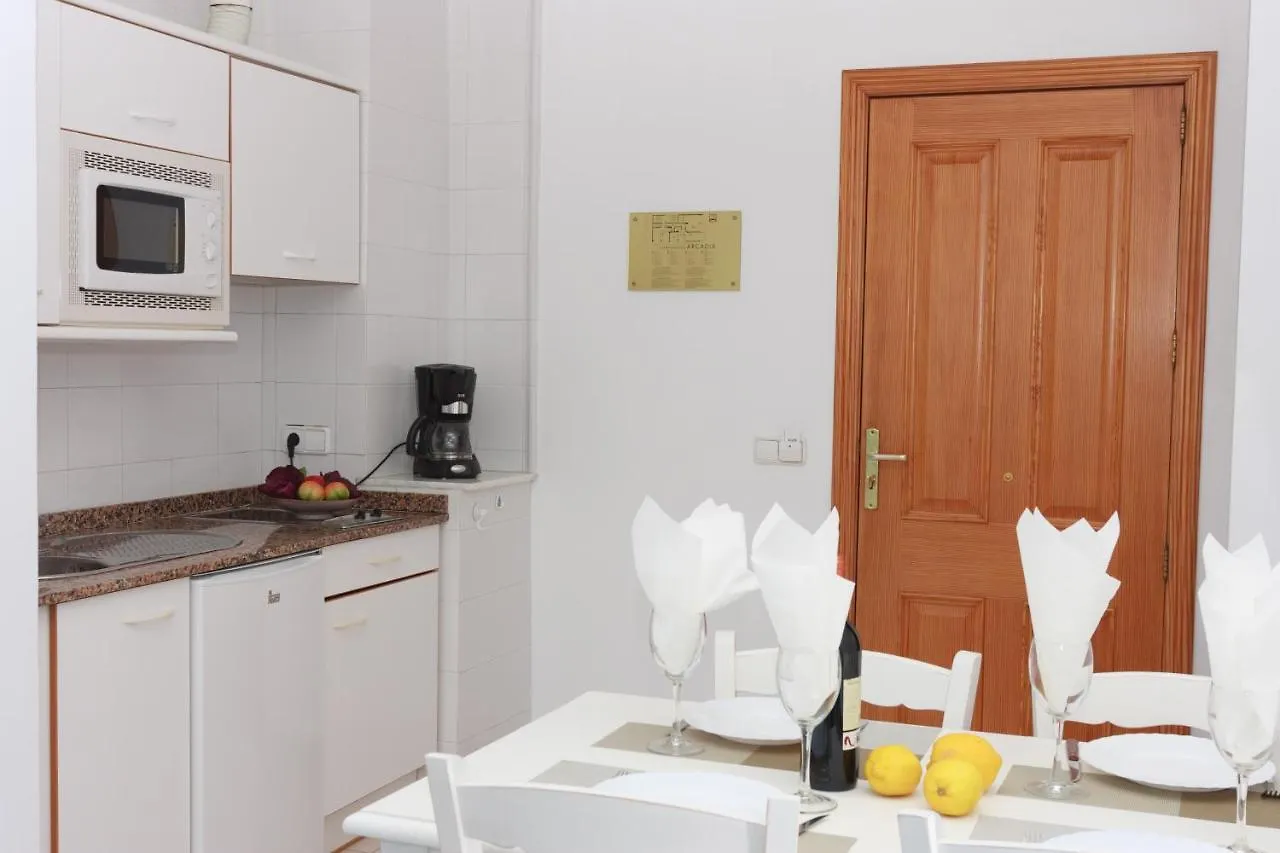 Ferienwohnung Arcadia Cala Millor  Spanien