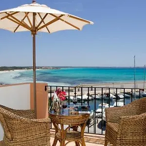 Apartment Balcon D'es Trenc