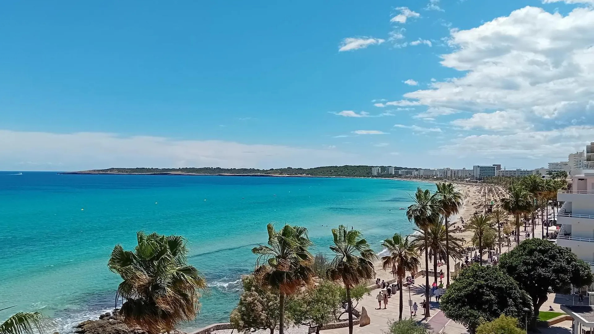 Apartamento Arcadia Cala Millor  0*, Cala Millor (Mallorca) España